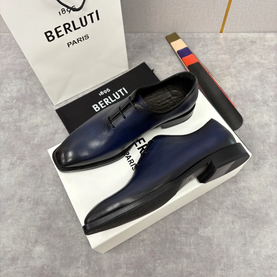 Лоферы И Туфли Мужские Berluti 18117452