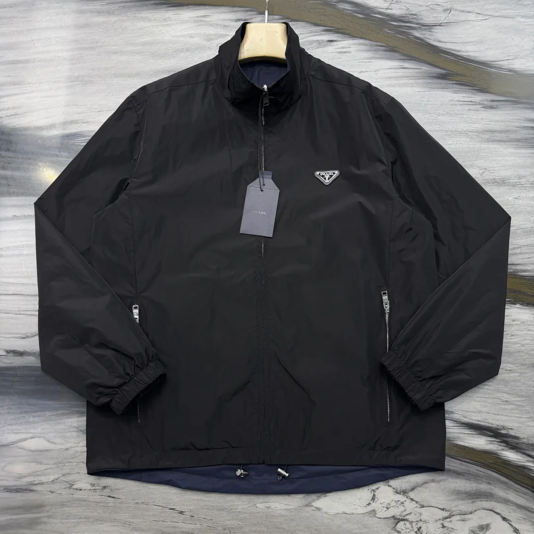 Куртки И Пуховики Мужские Prada 12748105