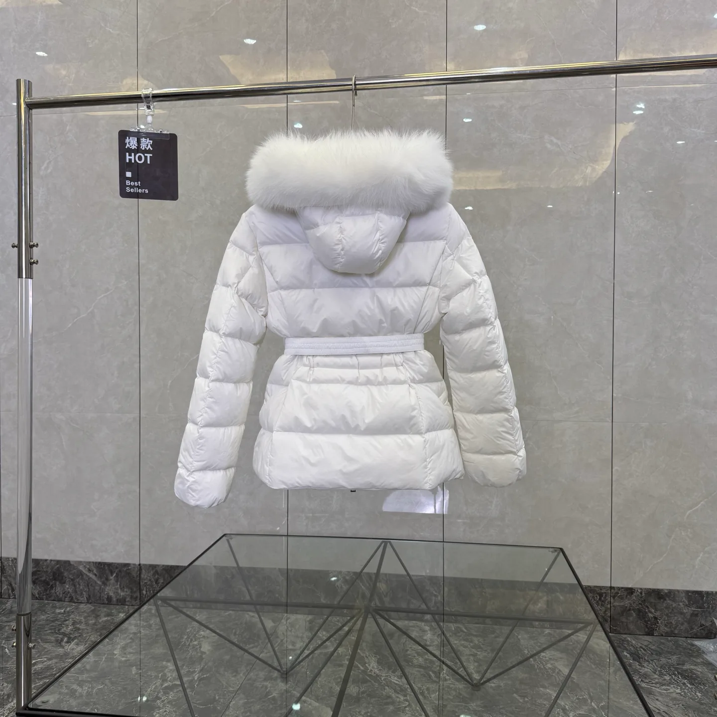 Куртки И Пуховики Женские Moncler 17949894