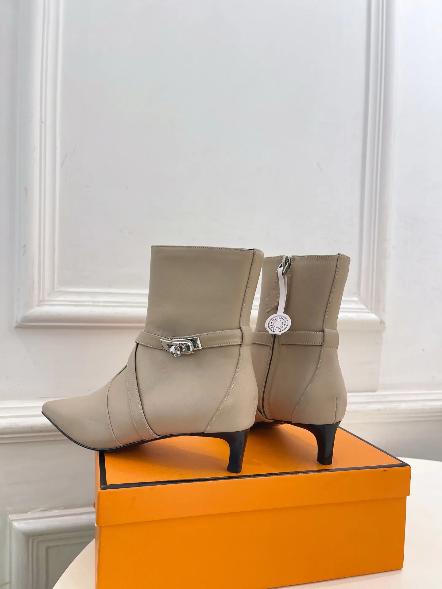 Ботильоны Женские Hermes 18139439