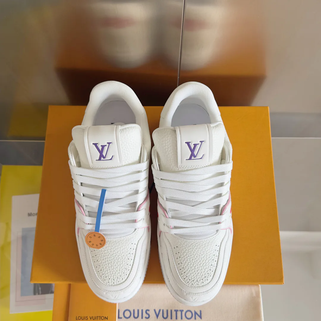 Кроссовки Женские Louis Vuitton 55006