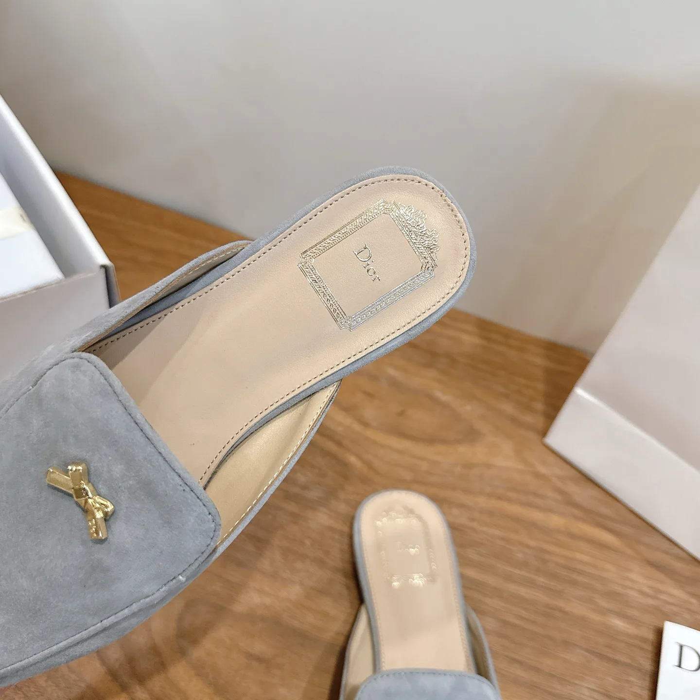 Мюли И Сабо Женские Christian Dior 17947095