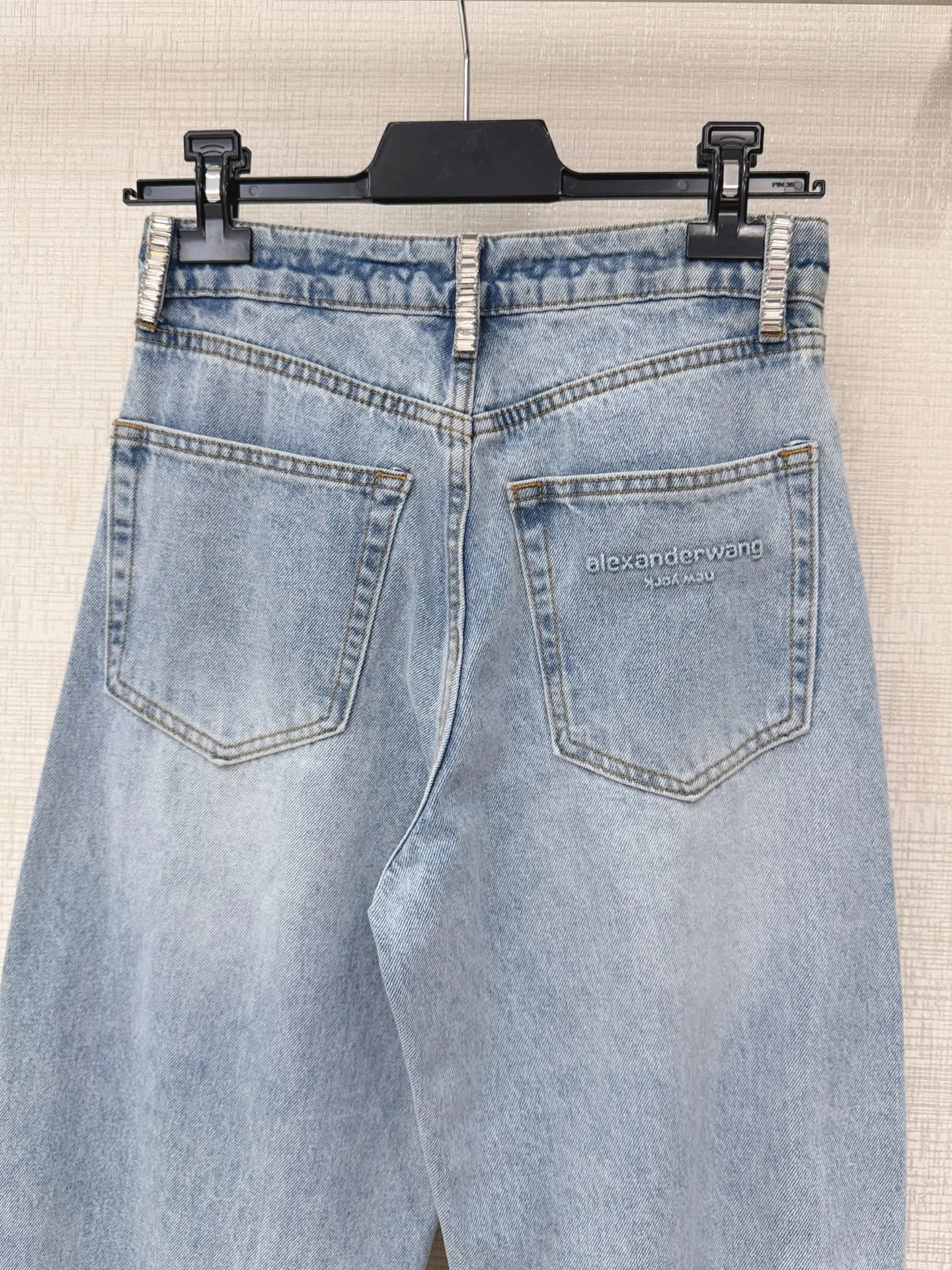 Джинсы Женские Alexander Wang 11589429