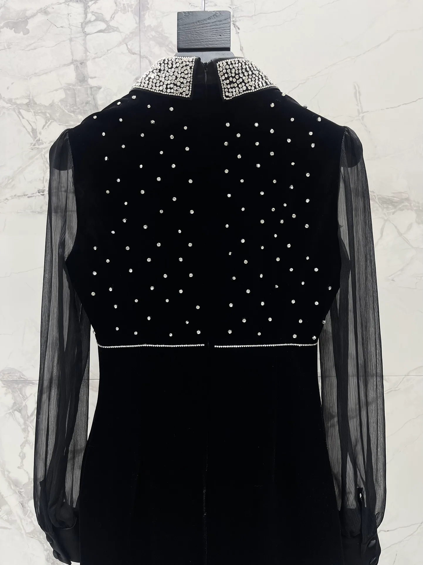 Платья Женские Saint Laurent 18527467