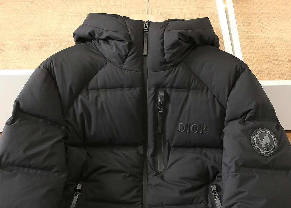 Куртки И Пуховики Мужские Christian Dior 367699