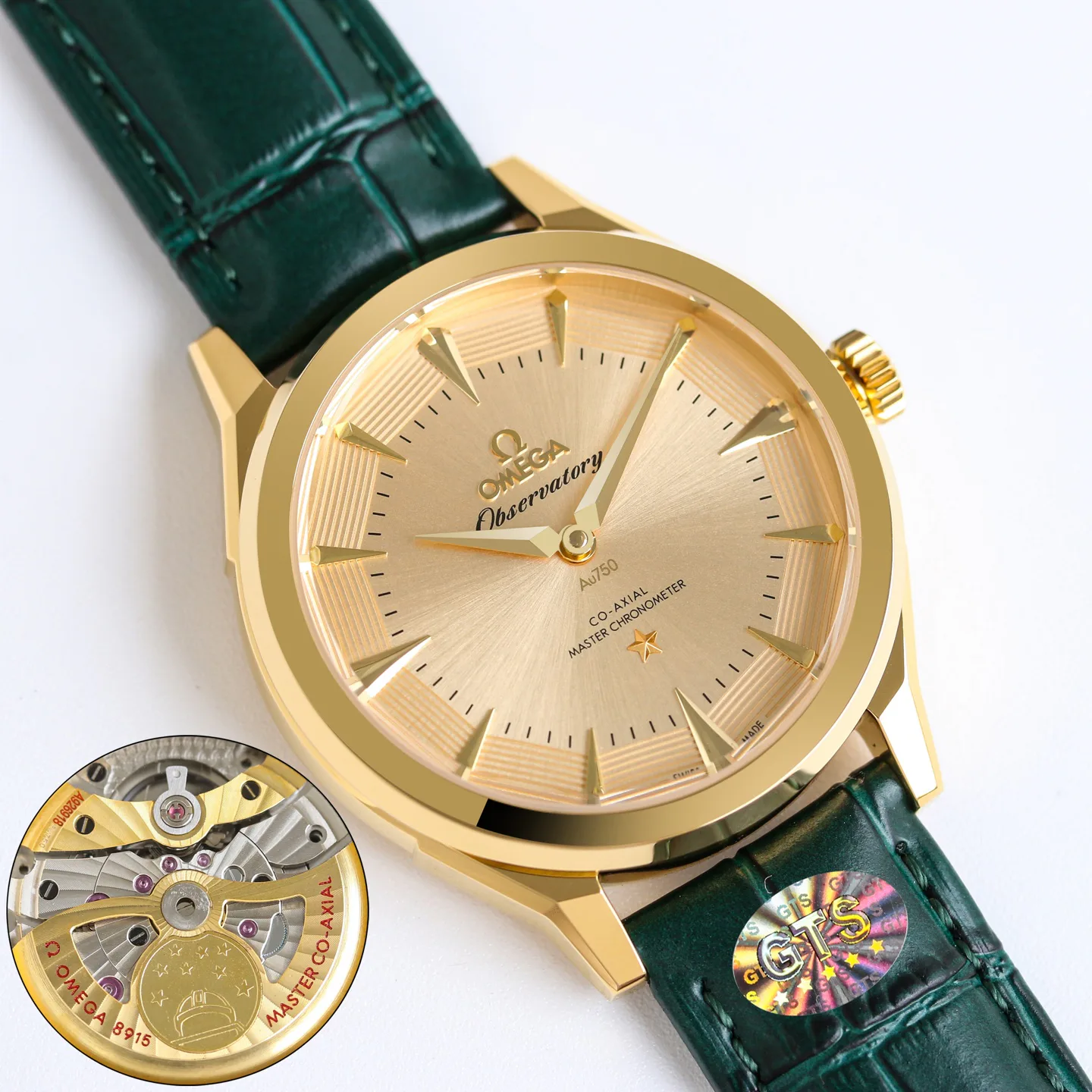 Часы Мужские Omega 17881578