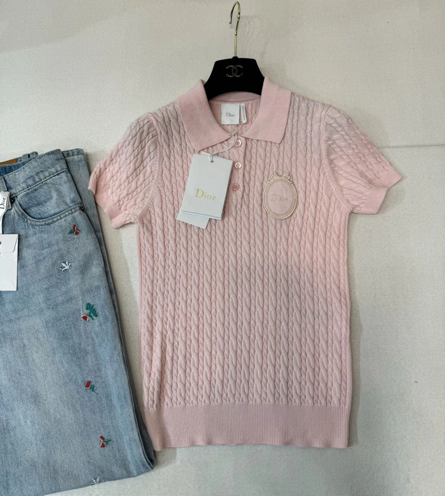 Рубашки Женские Christian Dior 12700326