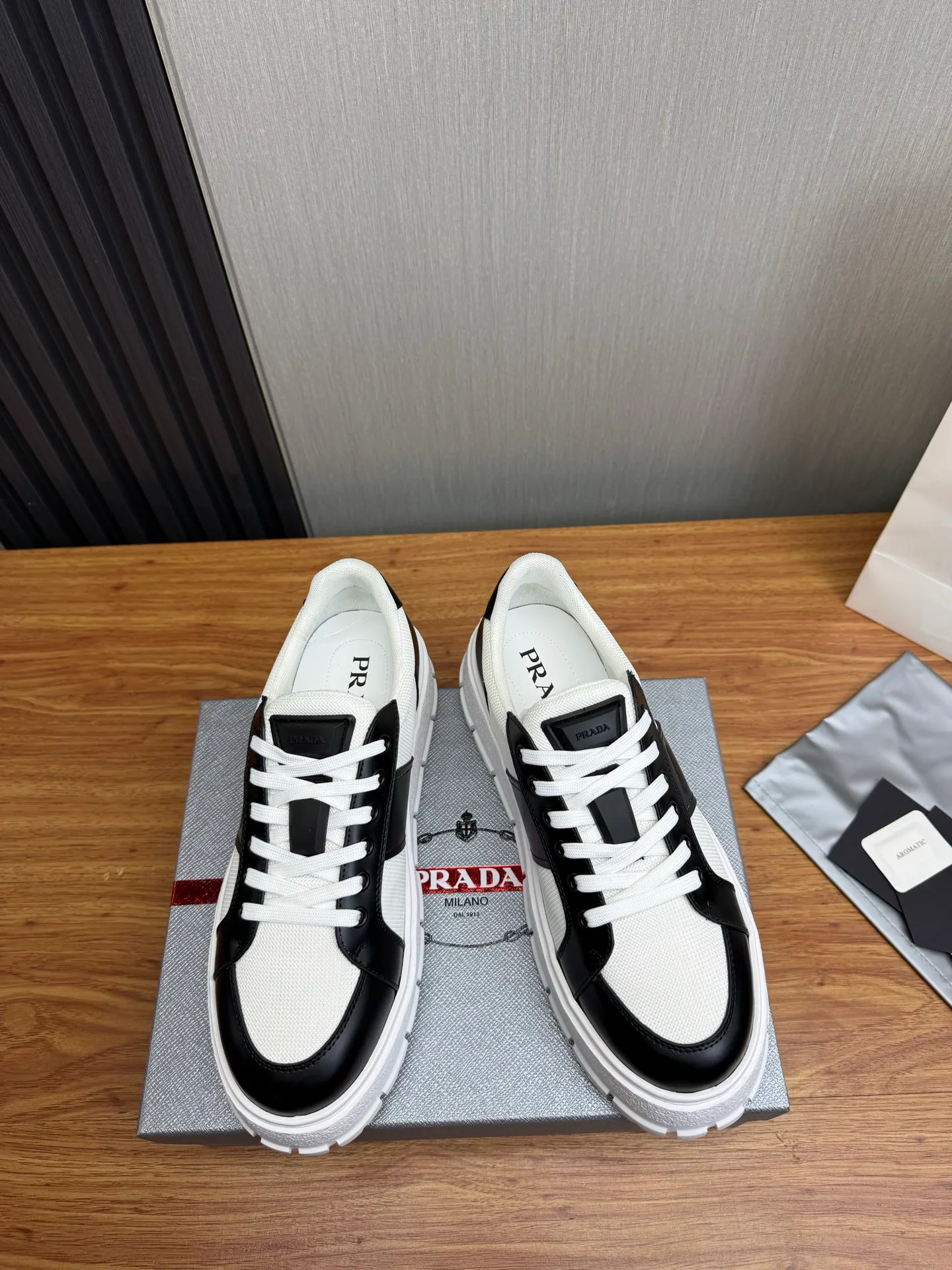 Лоферы И Туфли Мужские Prada 13537373