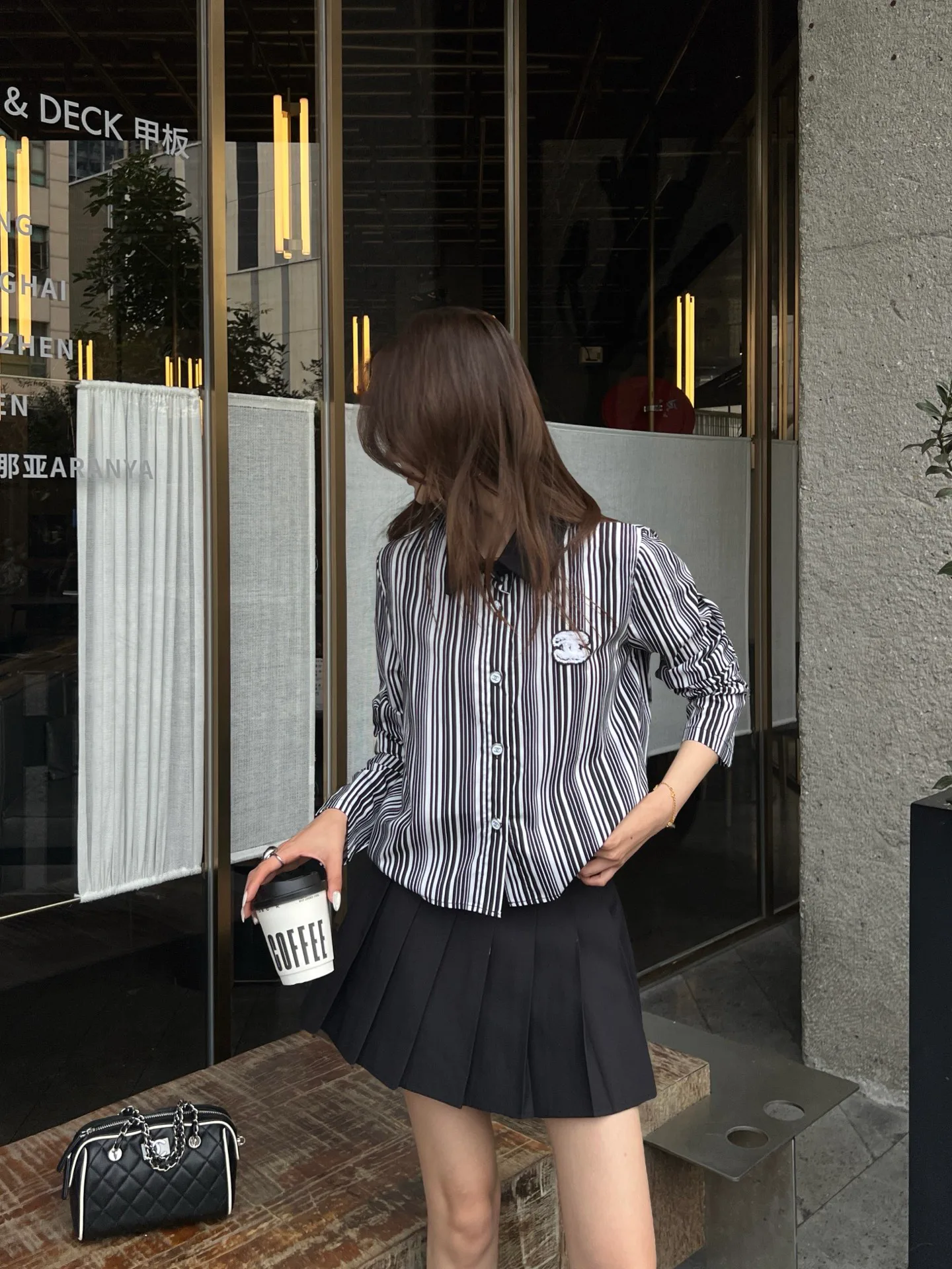Рубашки Женские Chanel 11396736