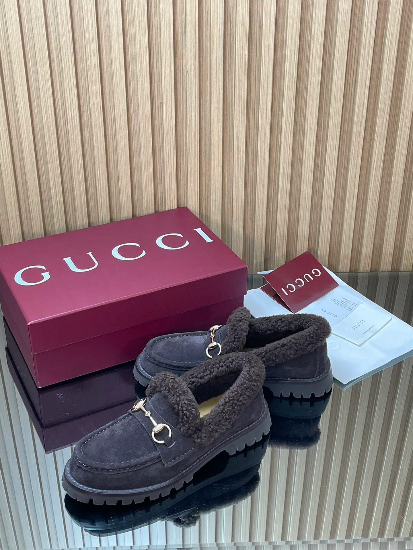 Лоферы И Мокасины Женские Gucci 18753153