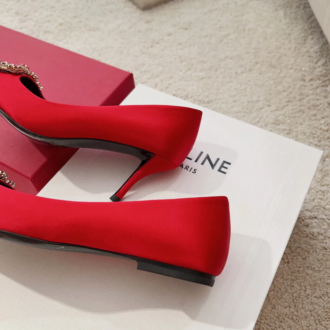 Туфли Женские Roger Vivier 19301459