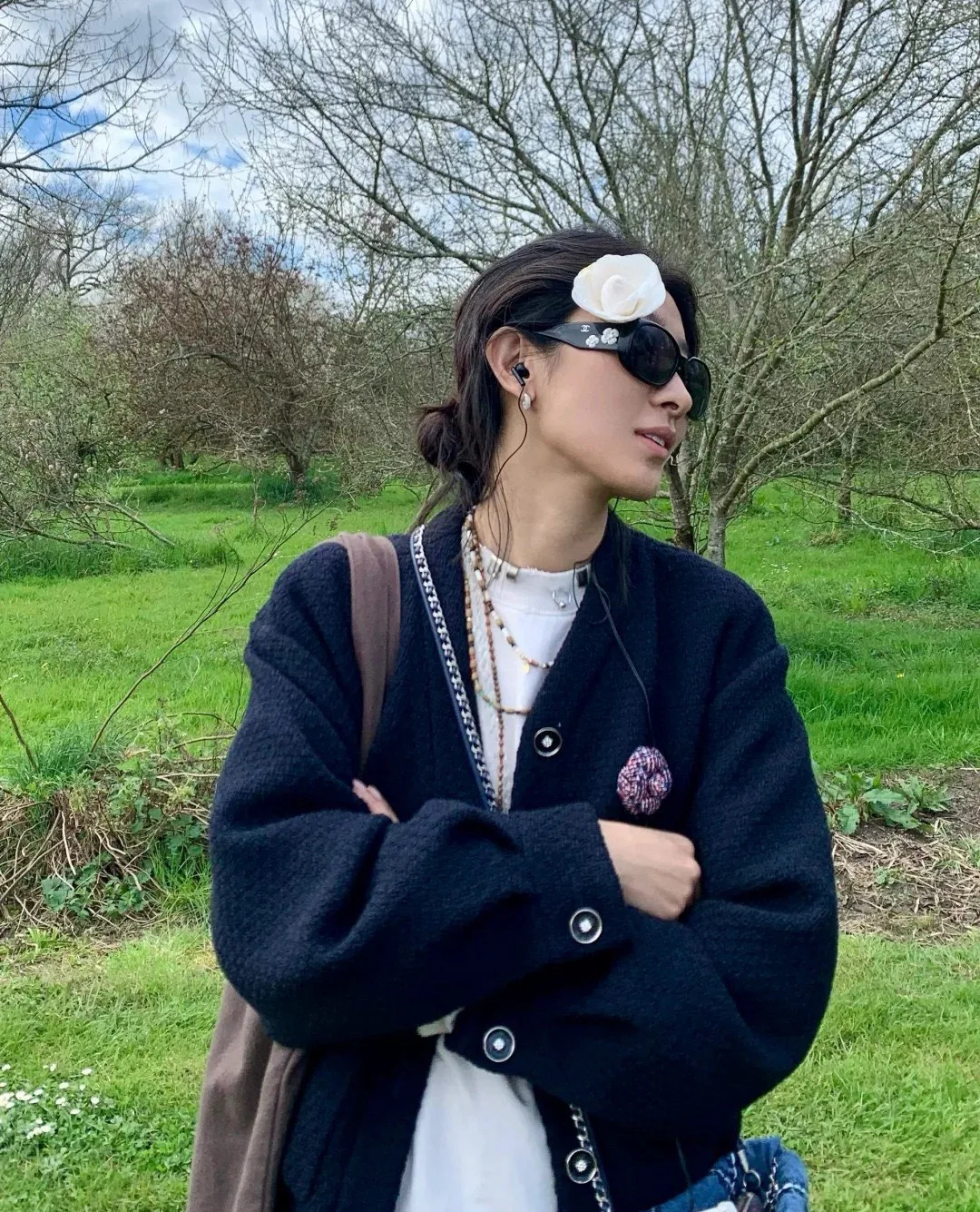 Очки Chanel 35550