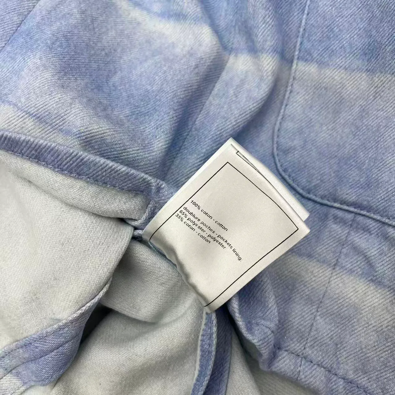 Куртки И Пуховики Женские Chanel 630741