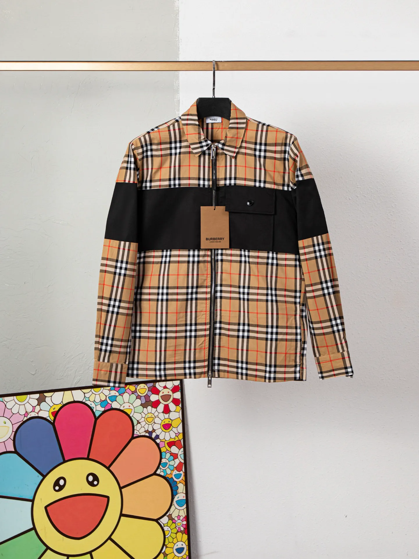 Куртки И Пуховики Женские Burberry 18723149