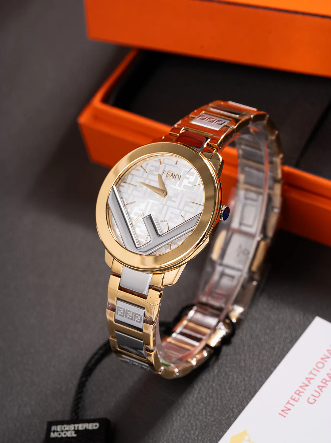 Часы Женские Fendi 3079738