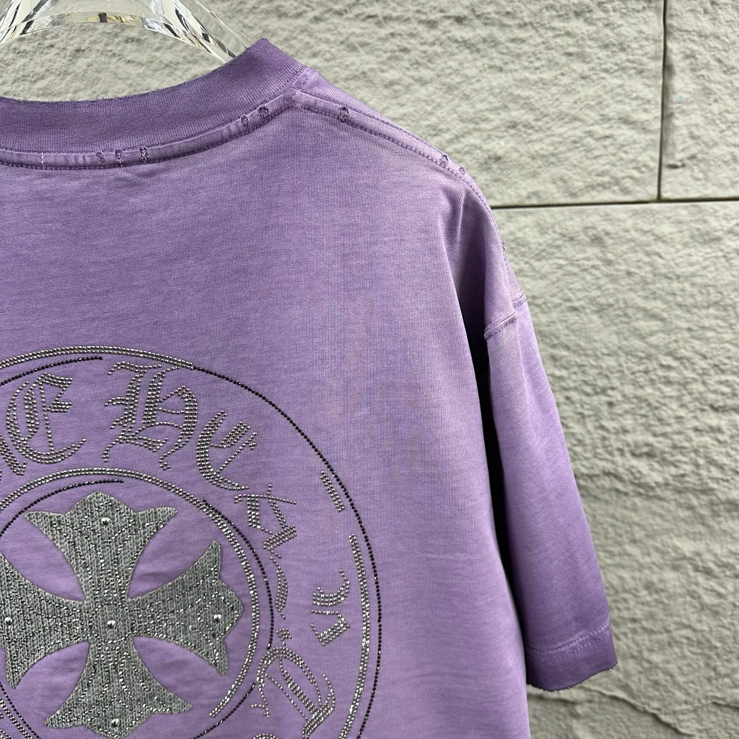 Футболки Женские Chrome Hearts 382239