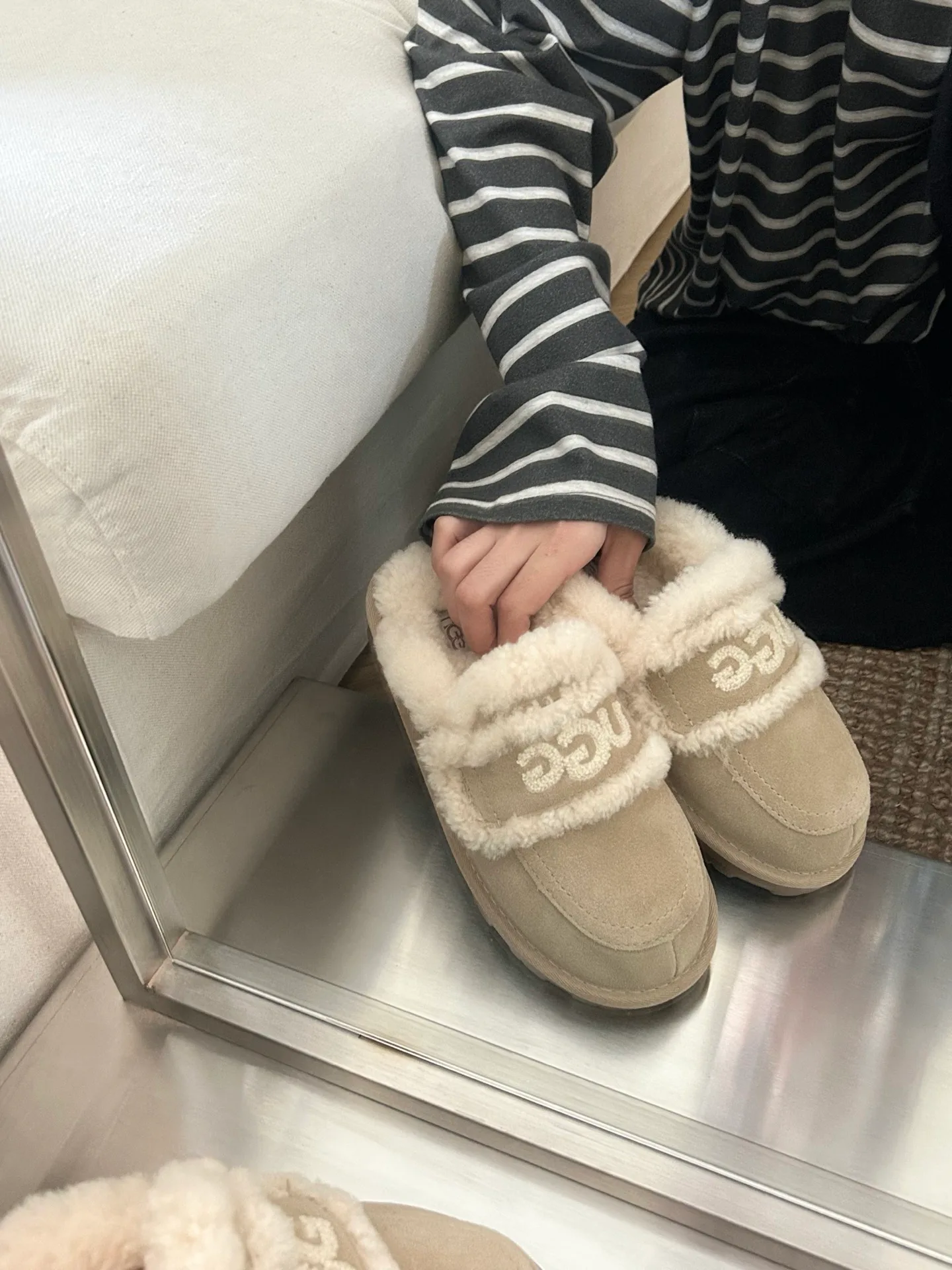 Мюли И Сабо Женские Ugg 196914