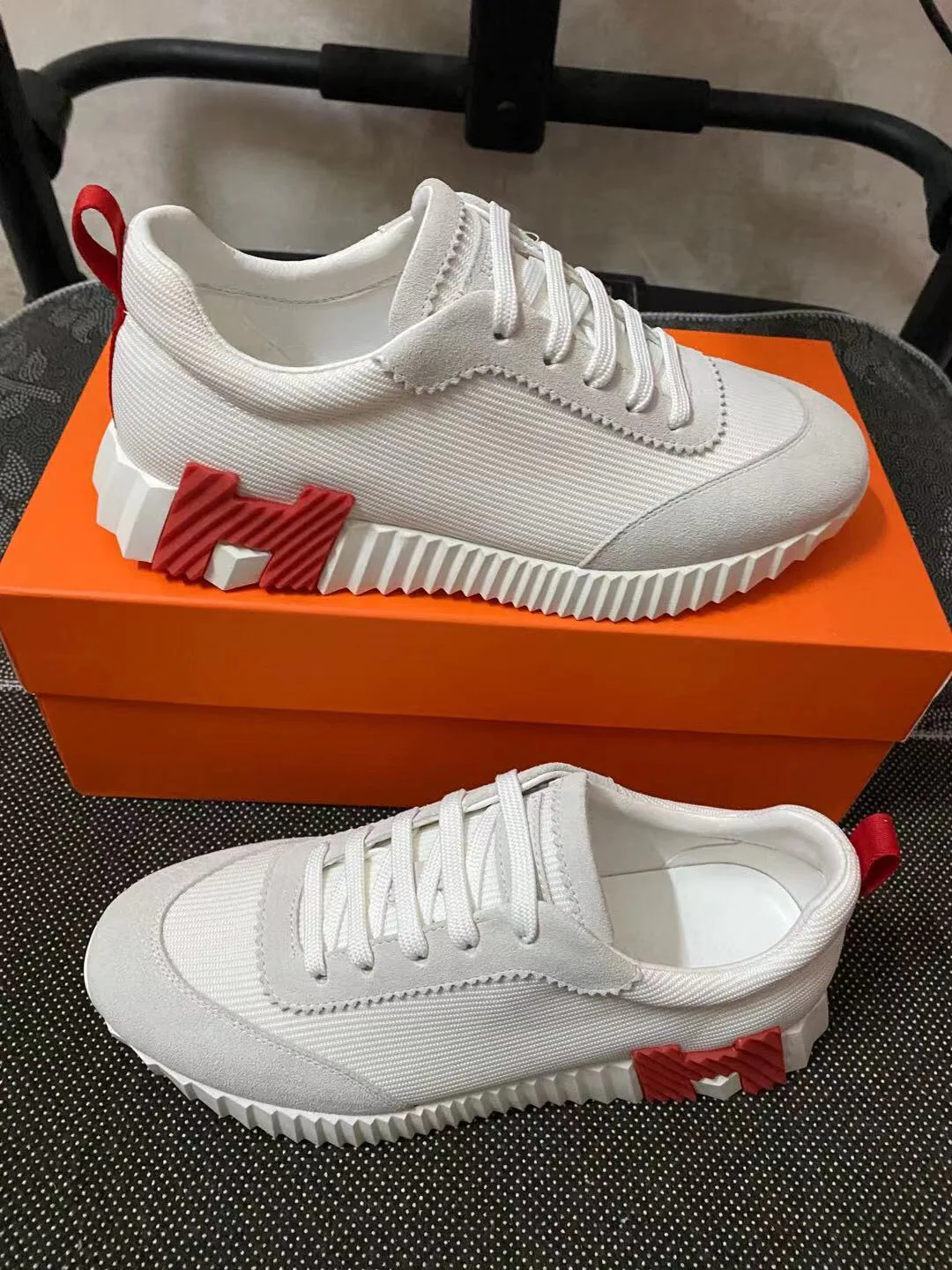 Кроссовки Мужские Hugo Boss 34616