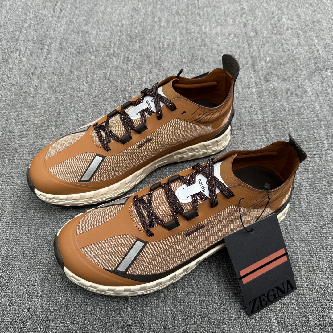 Кроссовки Мужские Zegna 12435