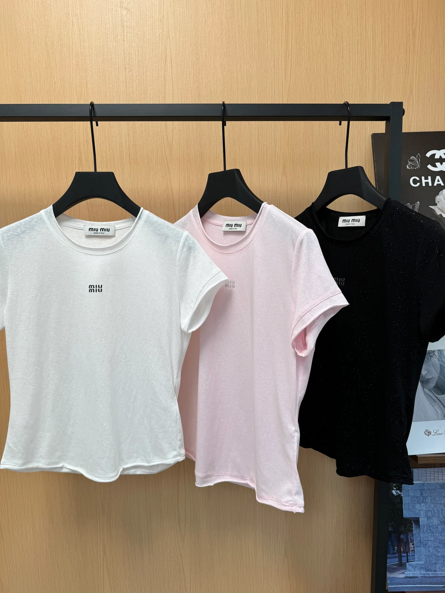 Футболки Женские Miu Miu 11230118