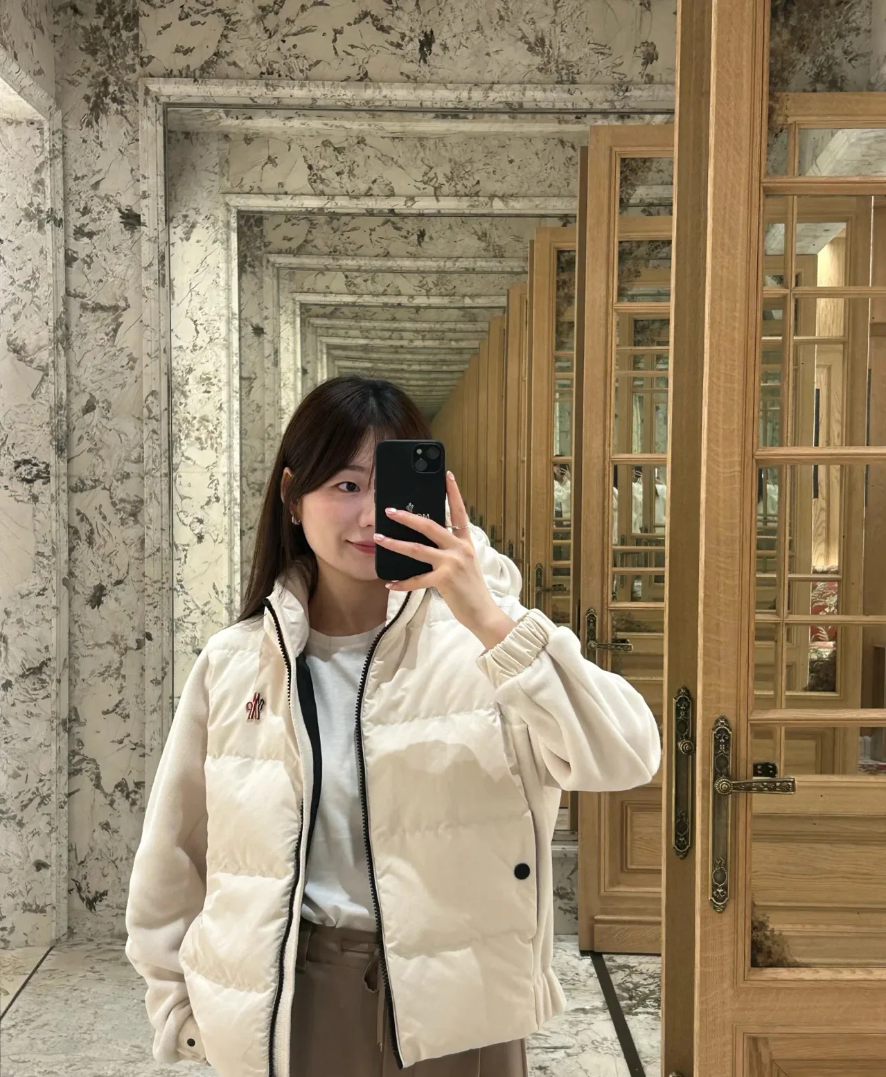 Куртки И Пуховики Женские Moncler 196226