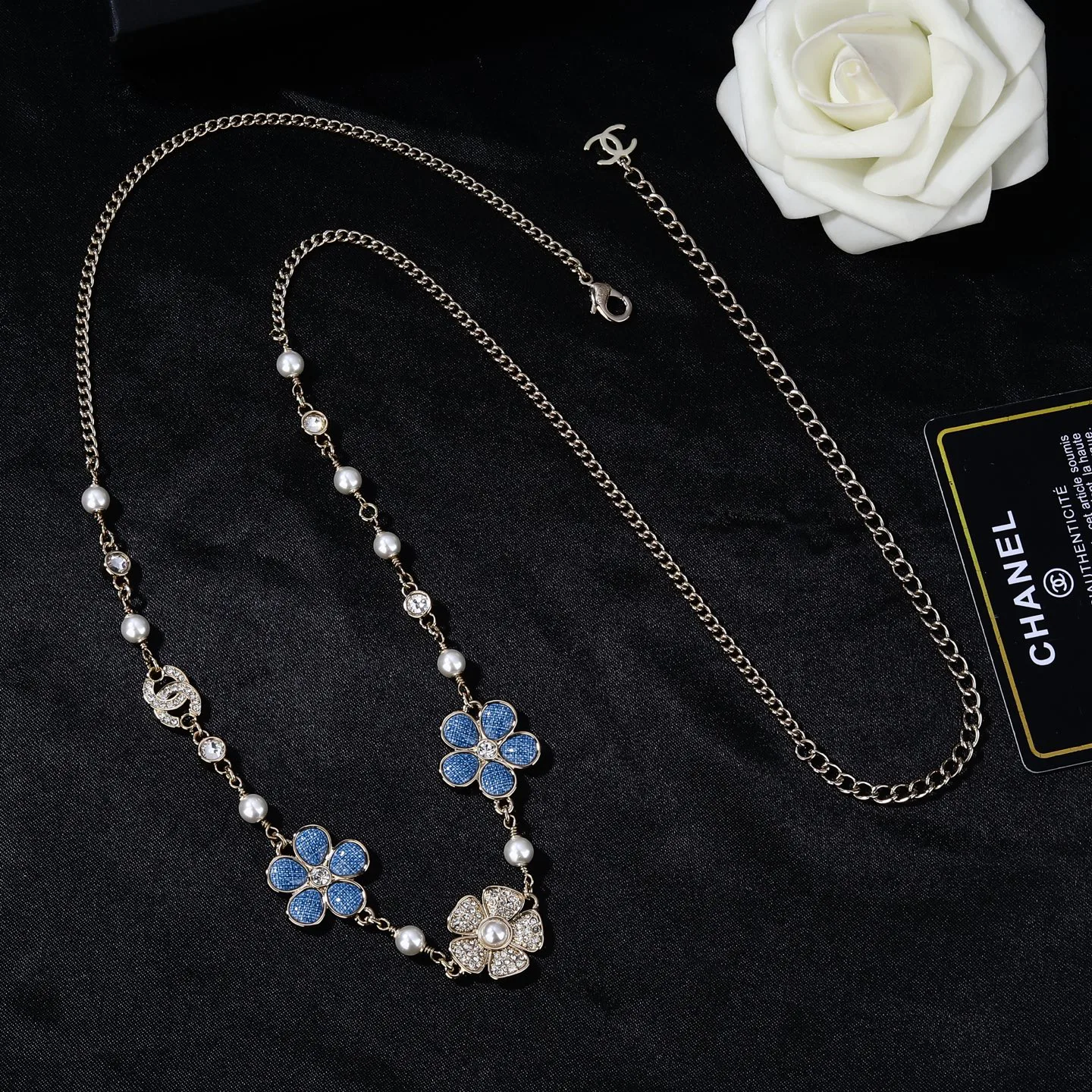 Бижутерия Chanel 17922661