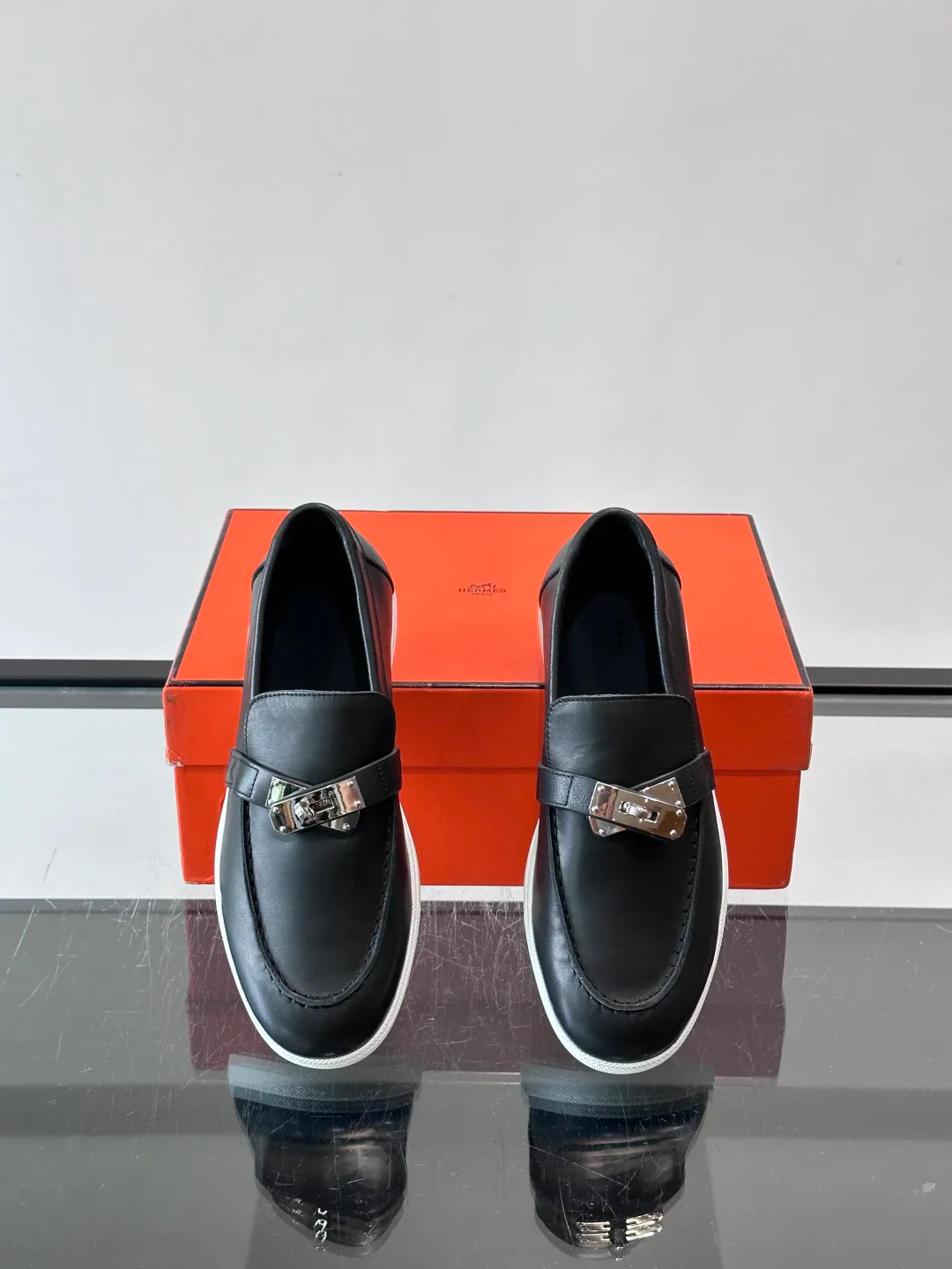 Лоферы И Туфли Мужские Hermes 17904323