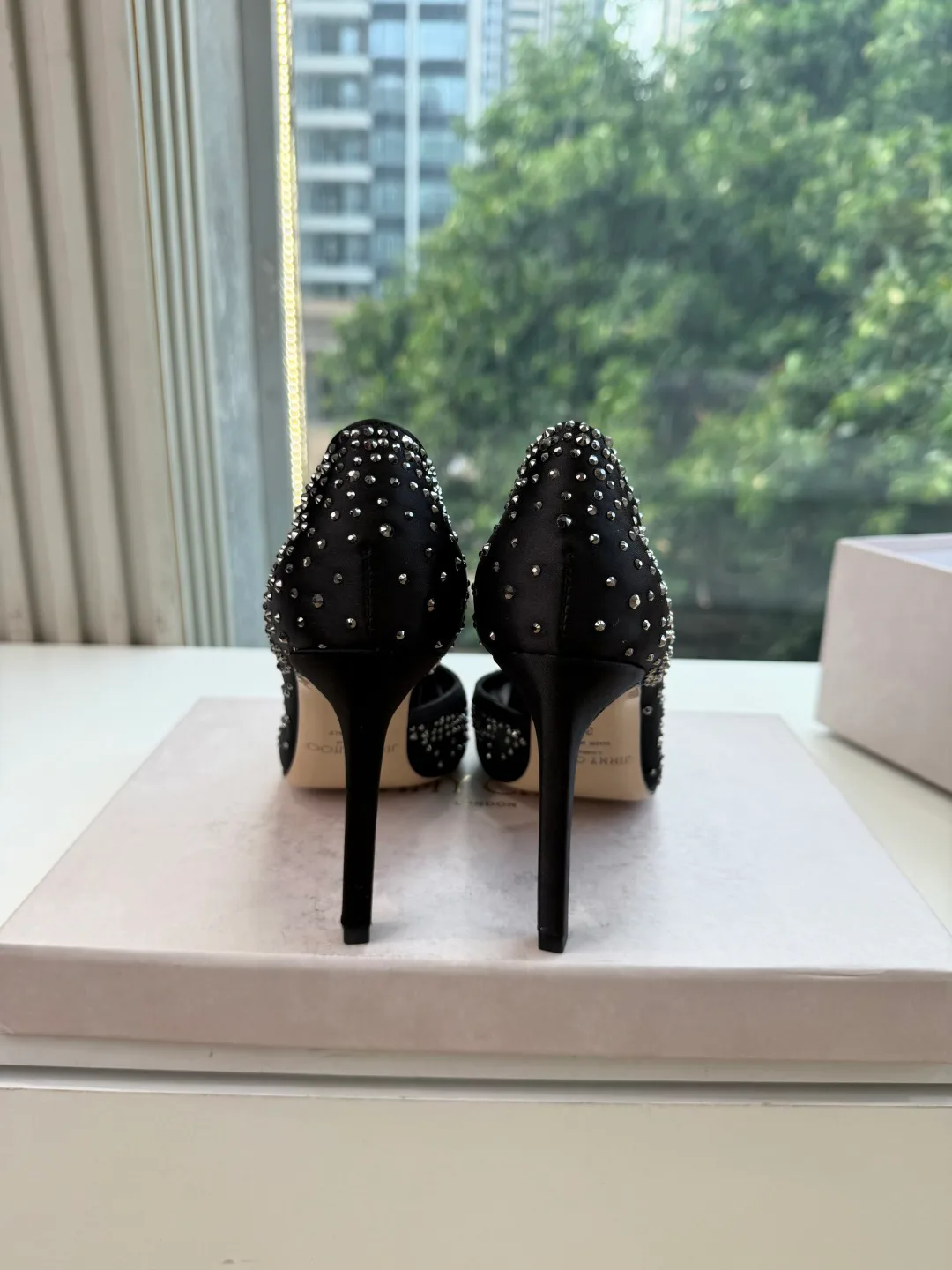 Туфли Женские Jimmy Choo 19673687