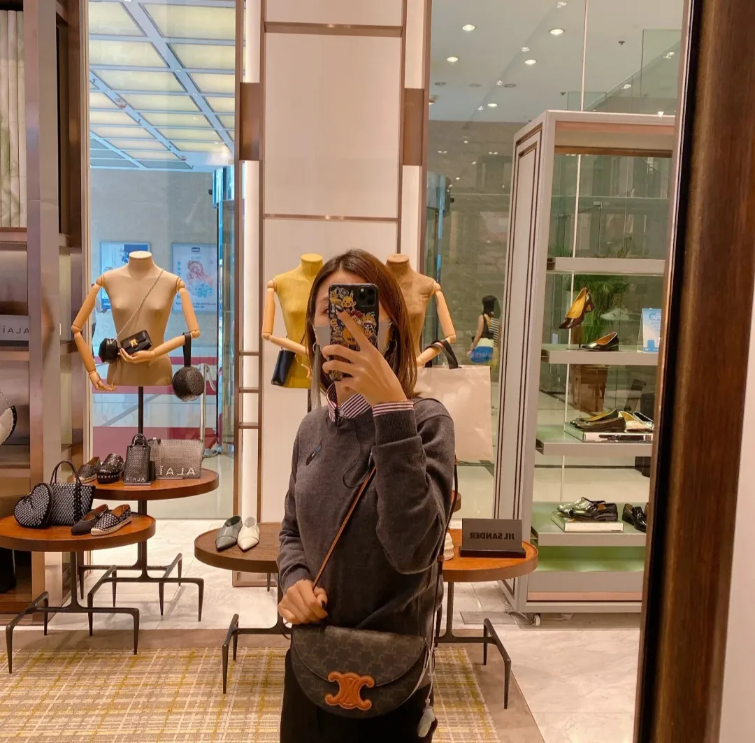 Сумки На Ремне Женские Celine 10017236