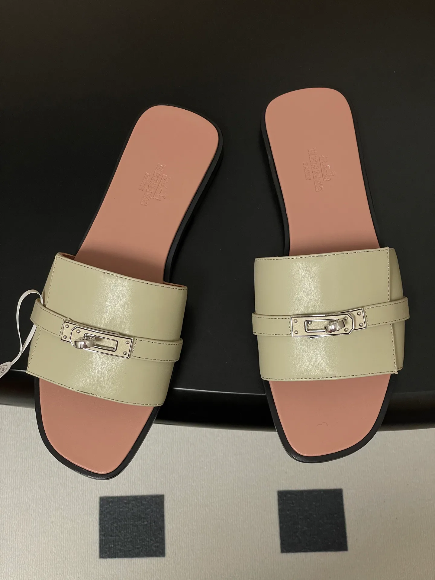 Шлепанцы Женские Hermes 59021