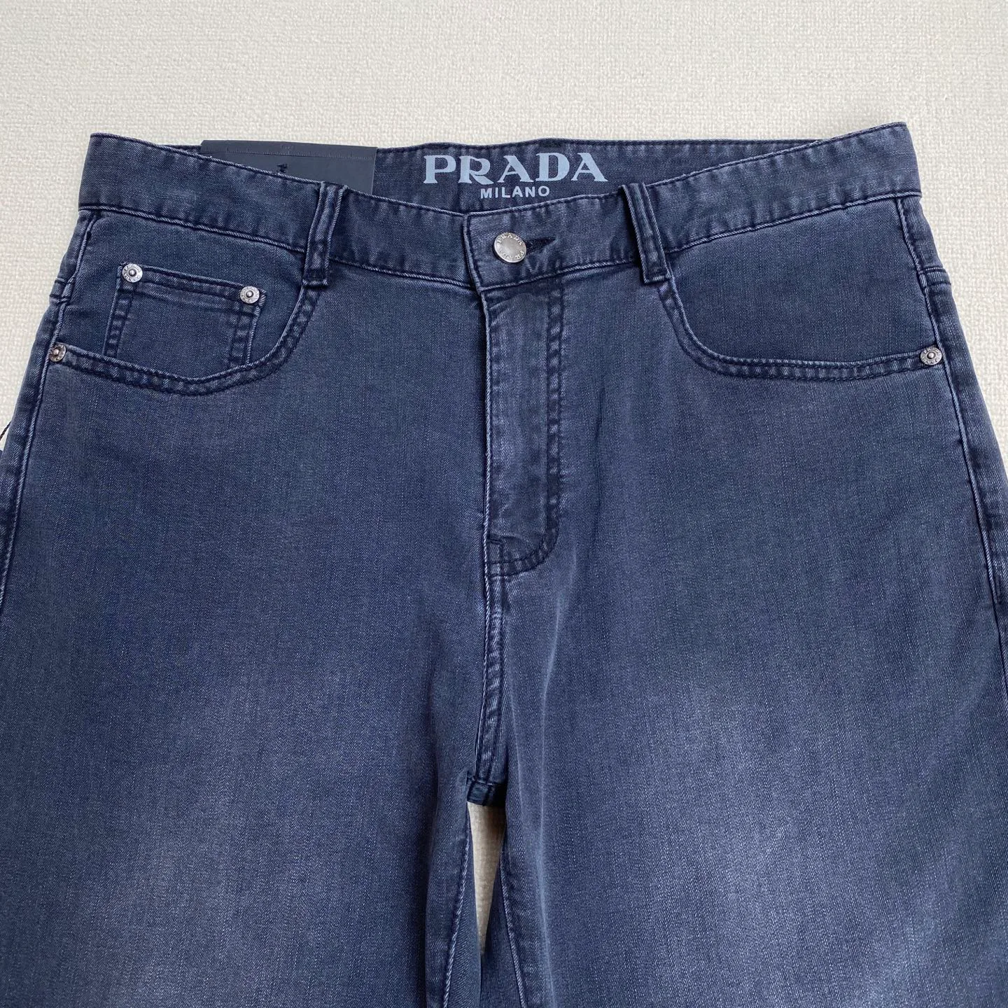 Джинсы Мужские Prada 11960196