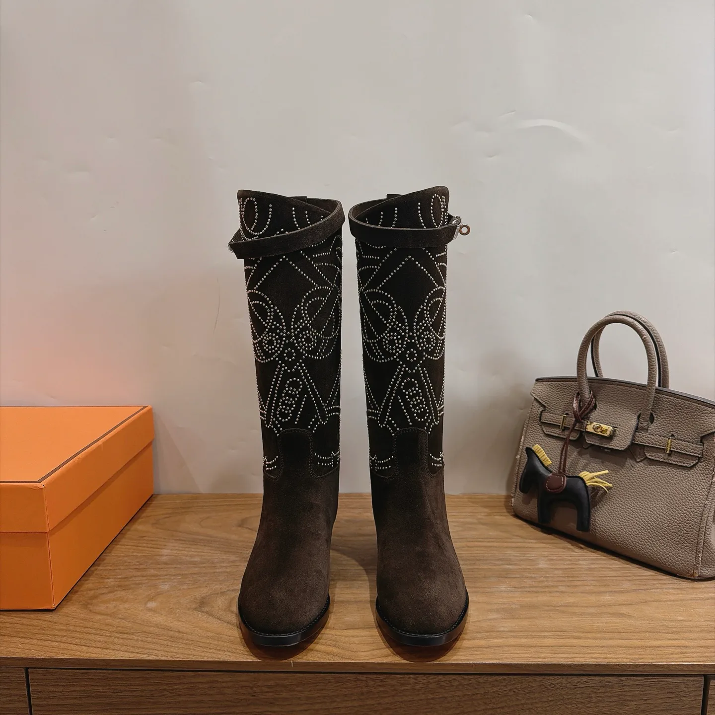 Сапоги Женские Hermes 18135040