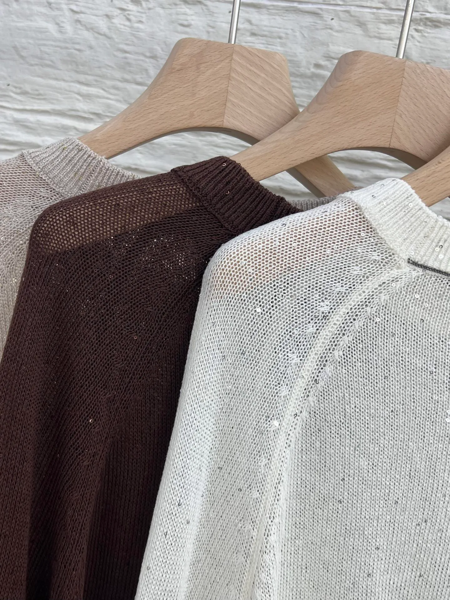 Джемперы И Свитеры Женские Brunello Cucinelli 11935571
