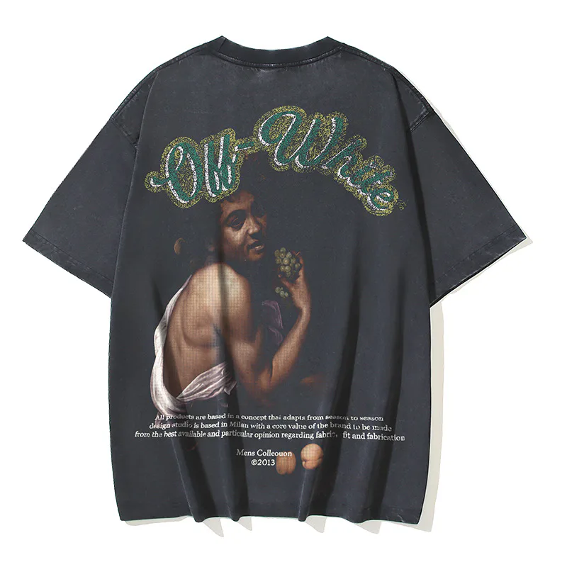 Футболки Мужские Off-White 12202584