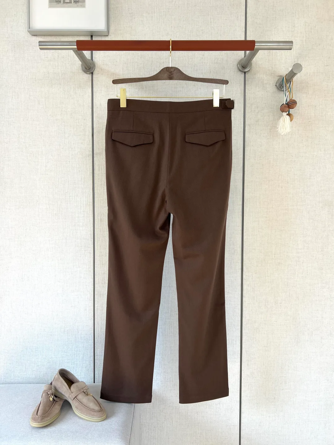Брюки Мужские Loro Piana 17364911