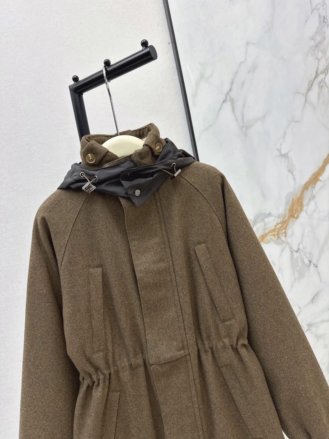 Куртки И Пуховики Женские Loro Piana 5044933