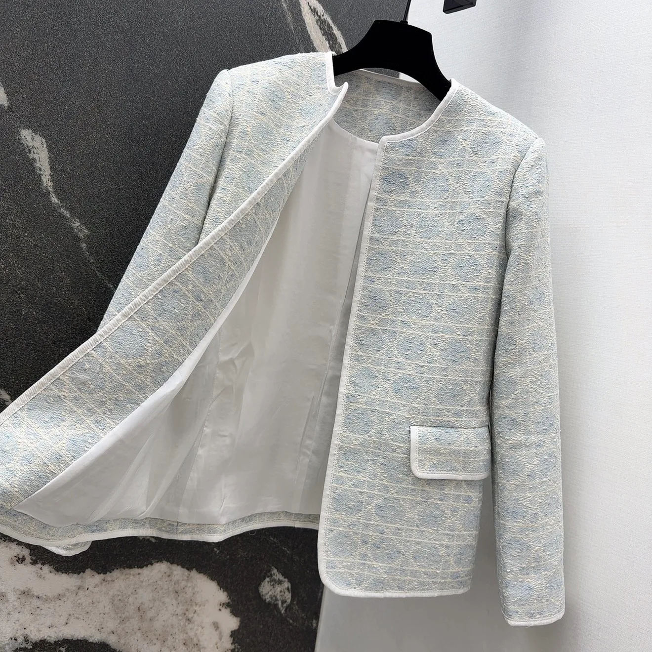 Куртки И Пуховики Женские Christian Dior 1330953