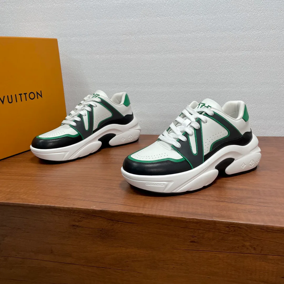 Кроссовки Мужские Louis Vuitton 4266720