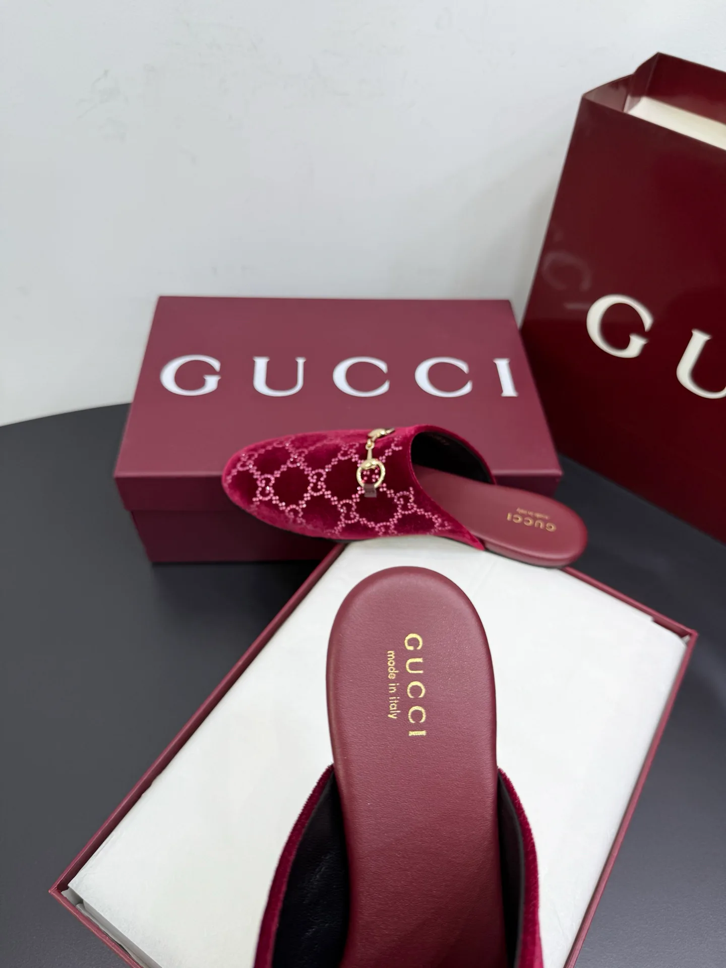 Мюли И Сабо Женские Gucci 457955