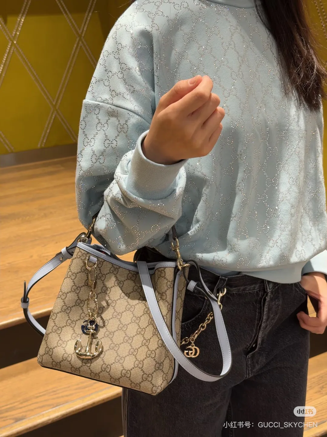 Свитшоты И Худи Женские Gucci 12766120