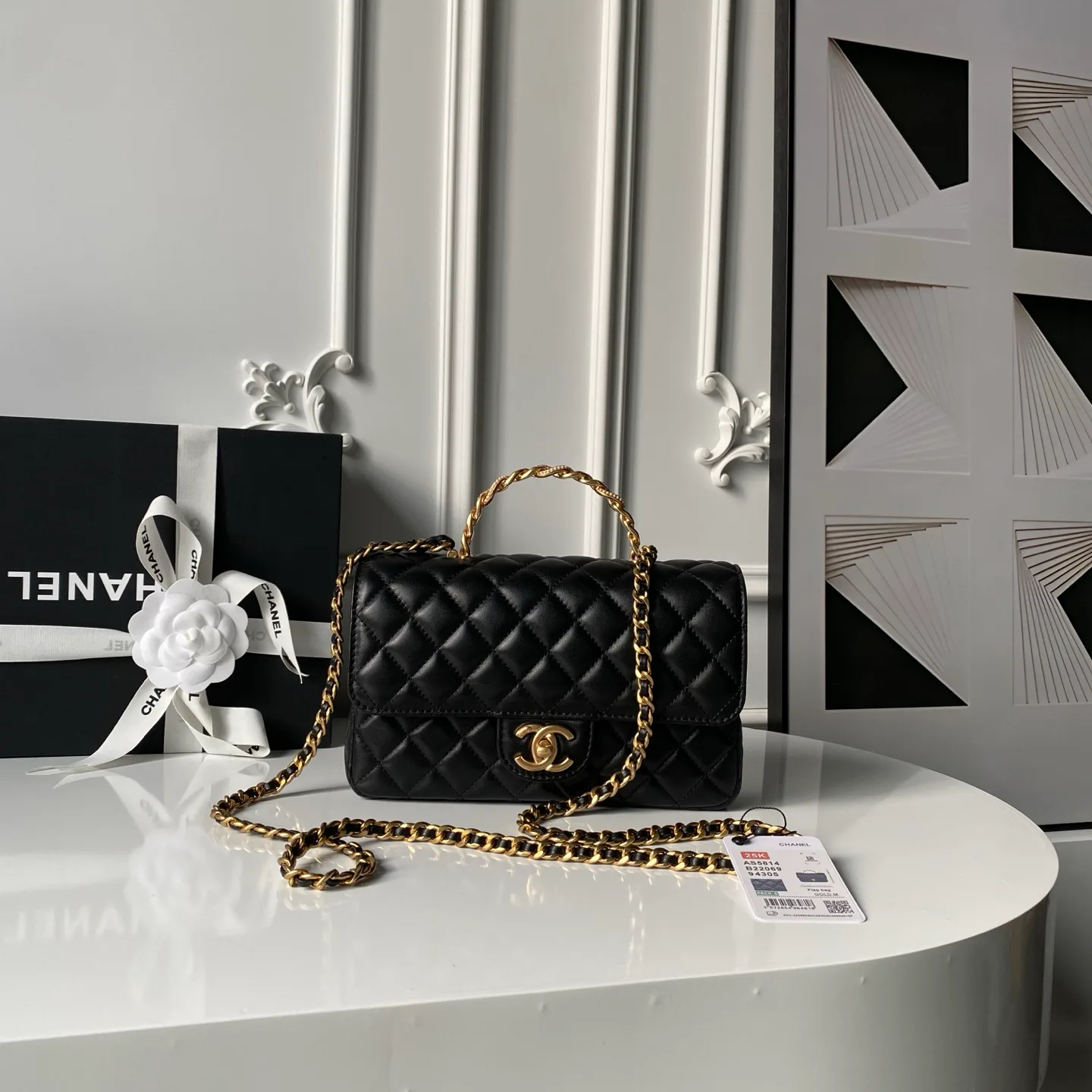 Классические Сумки Женские Chanel 18207737
