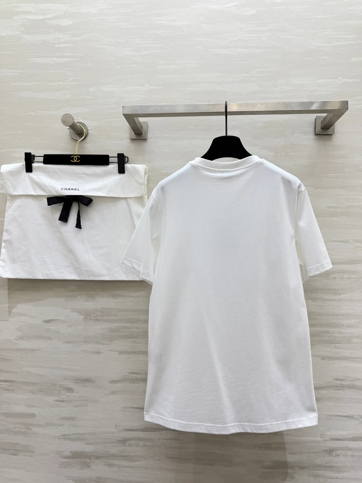 Футболки Женские Chanel 6049122