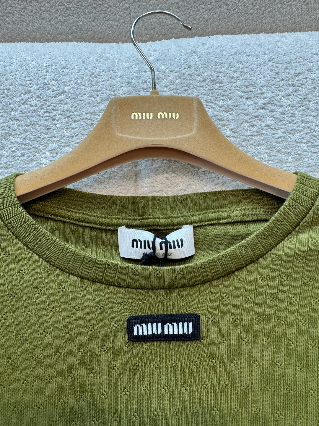 Топы Женские Miu Miu 12938767