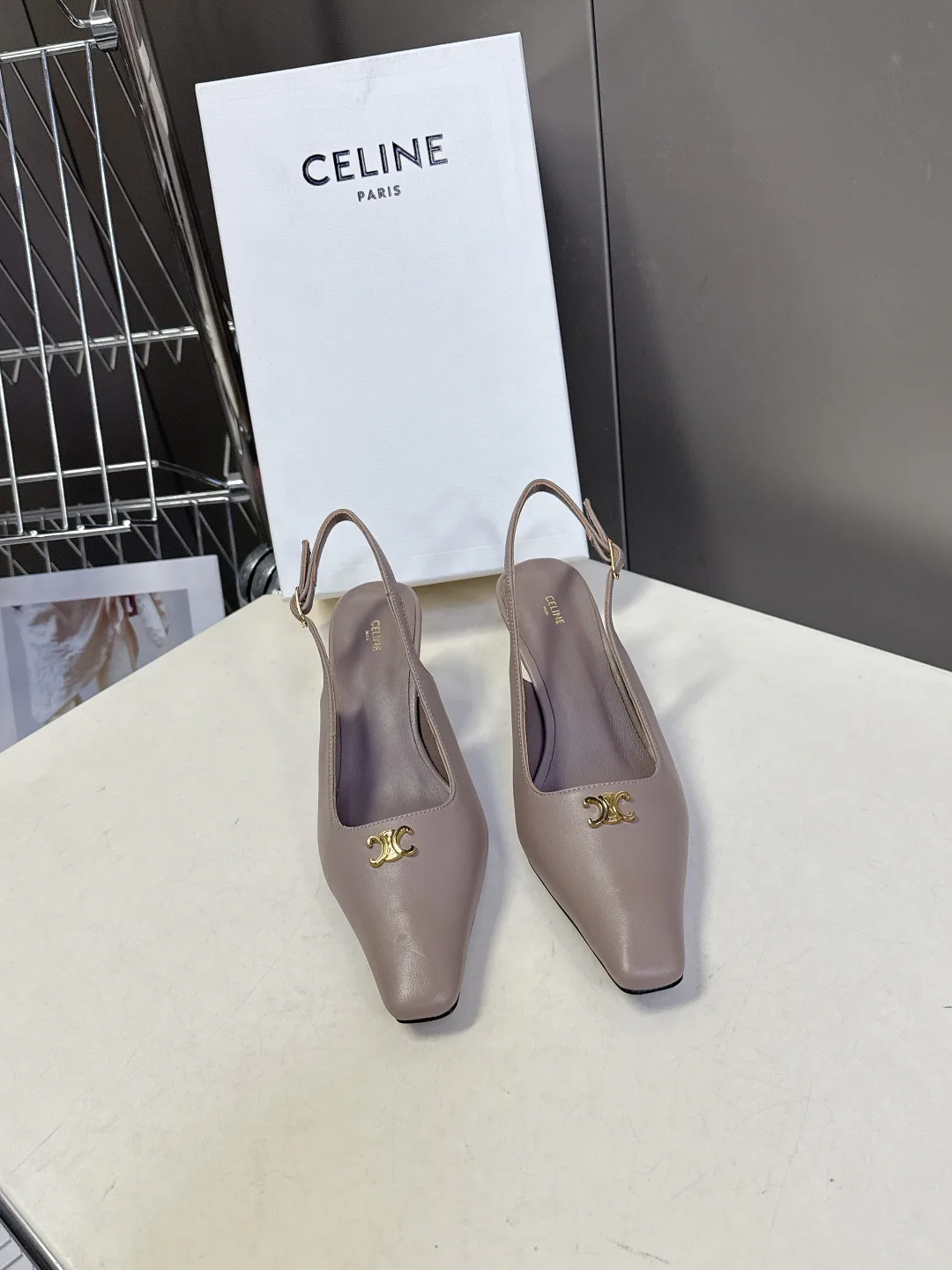 Туфли Женские Celine 11152749