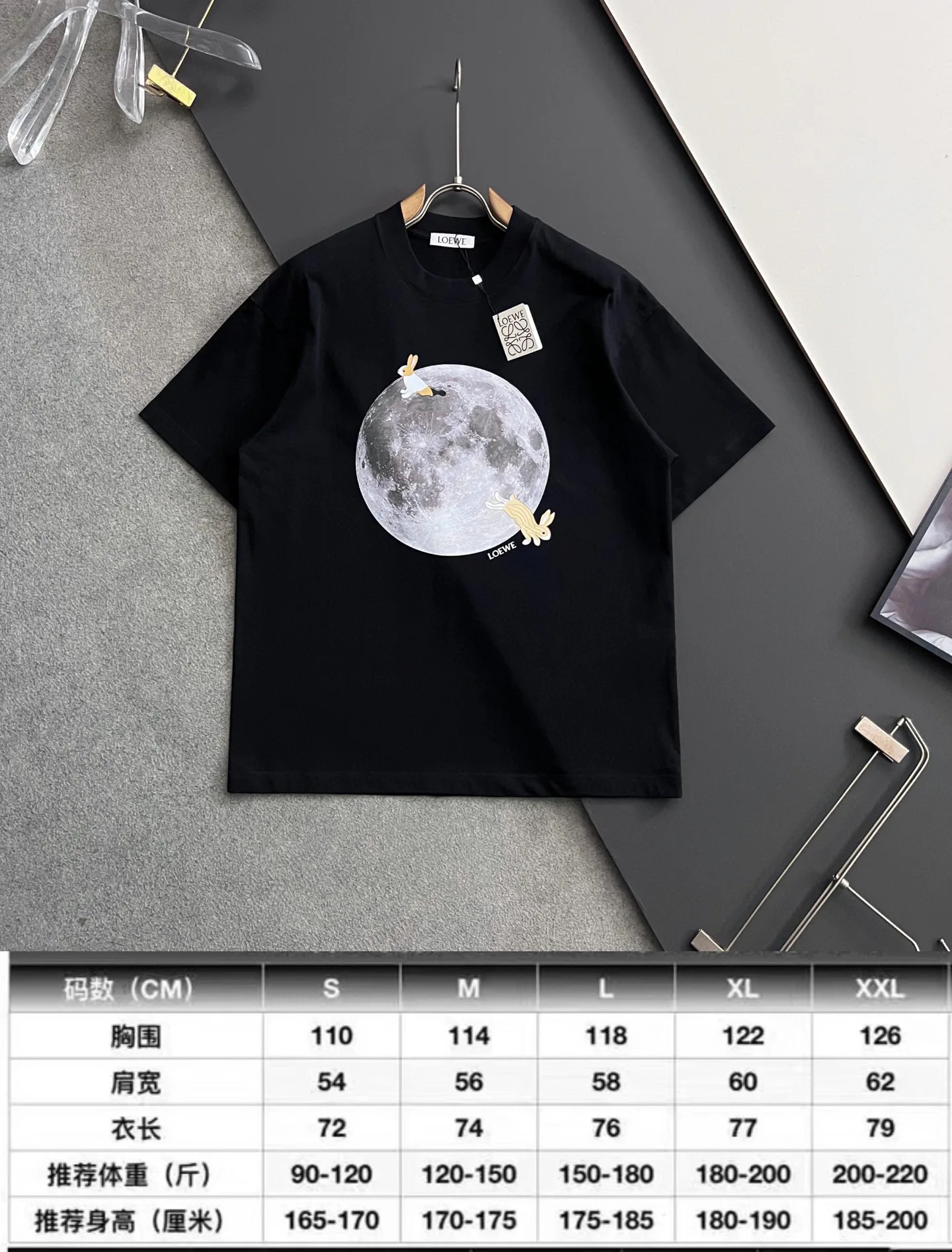 Футболки Женские Loewe 35064