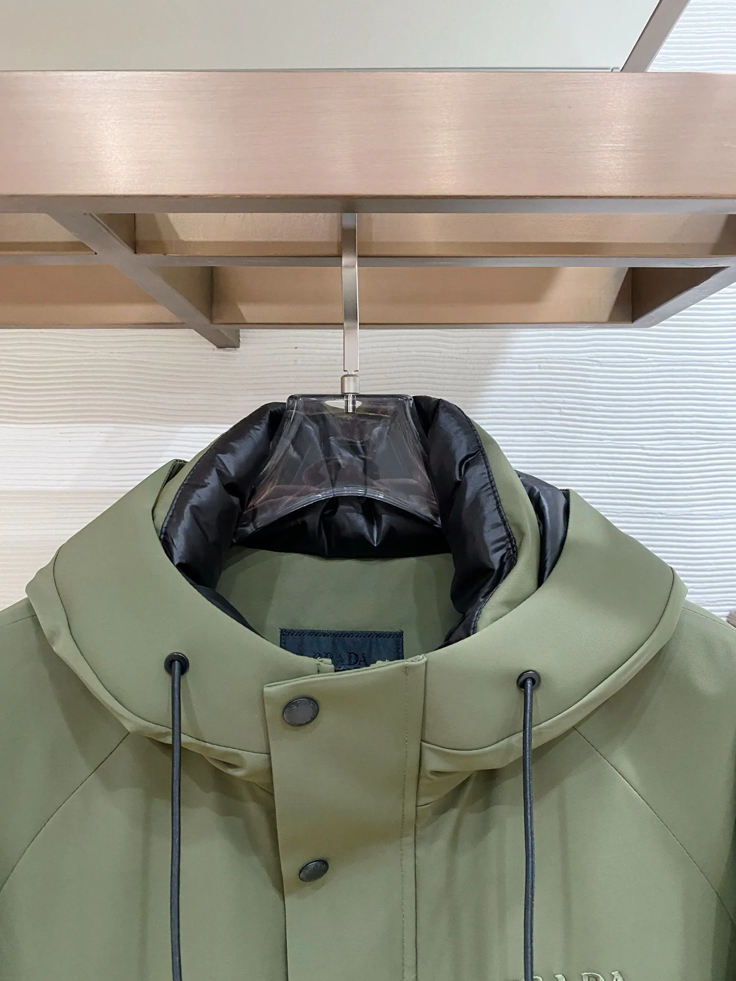 Куртки И Пуховики Мужские Prada 1843781