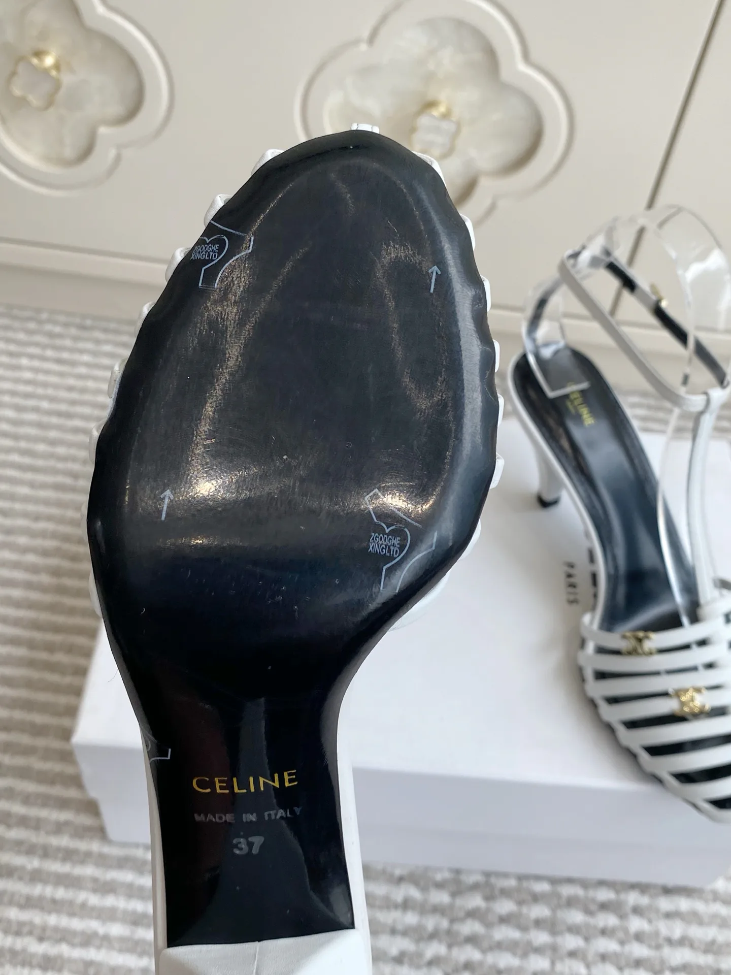 Босоножки Женские Celine 12622718