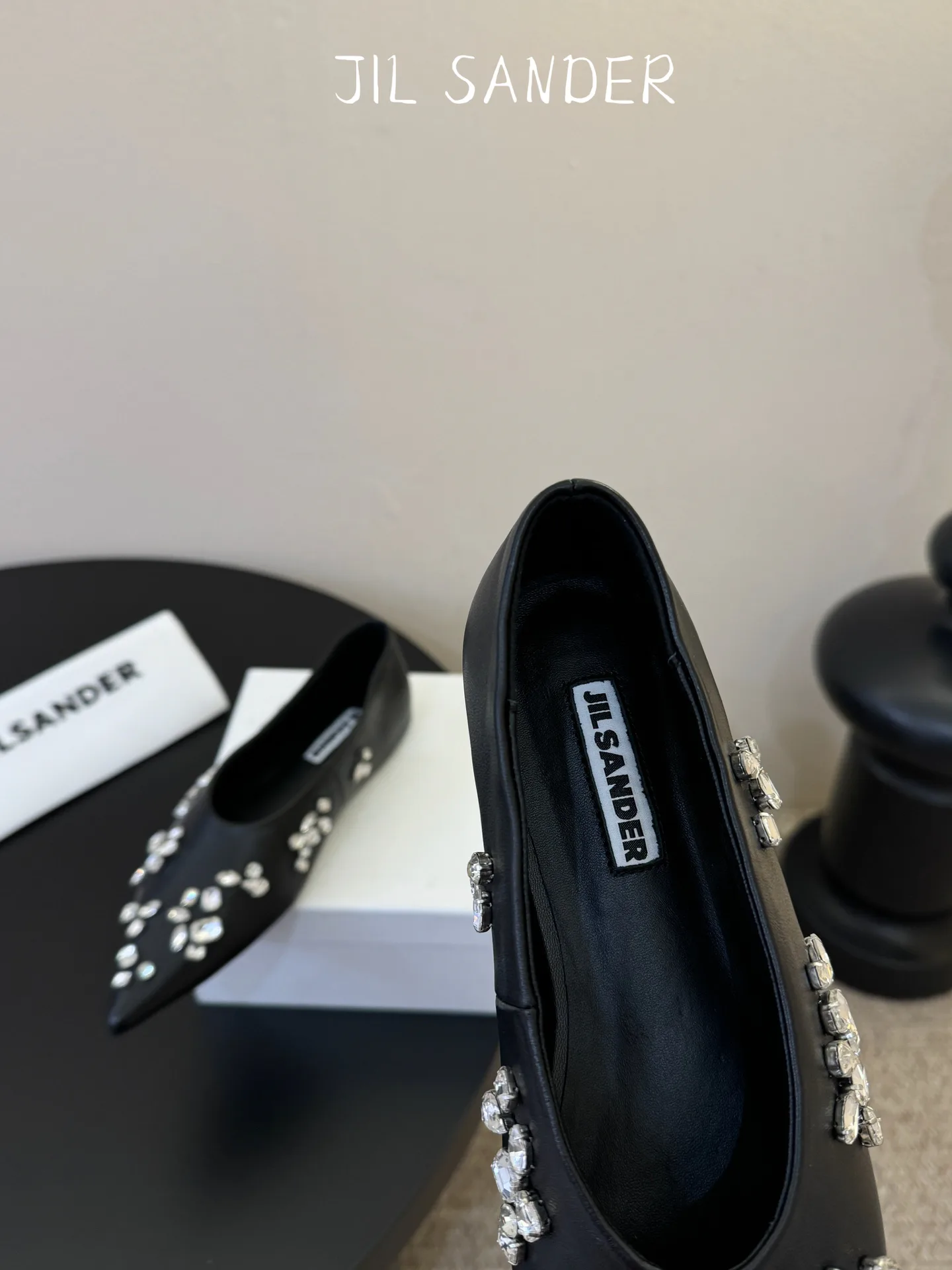 Туфли Женские Jil Sander 6264250