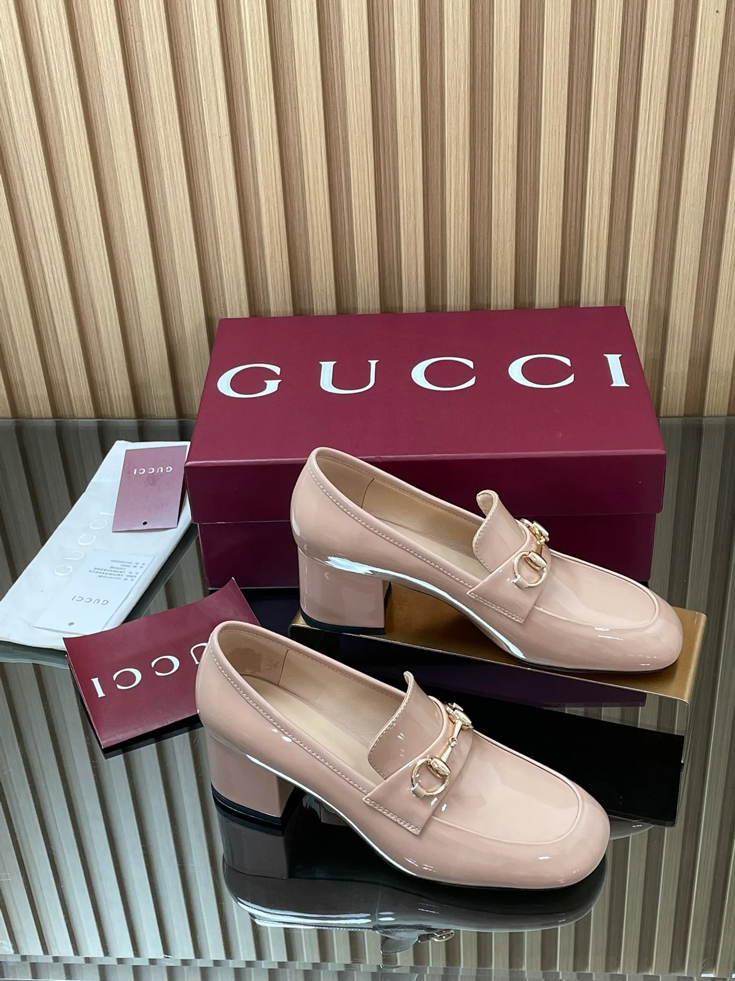 Лоферы И Мокасины Женские Gucci 18152968