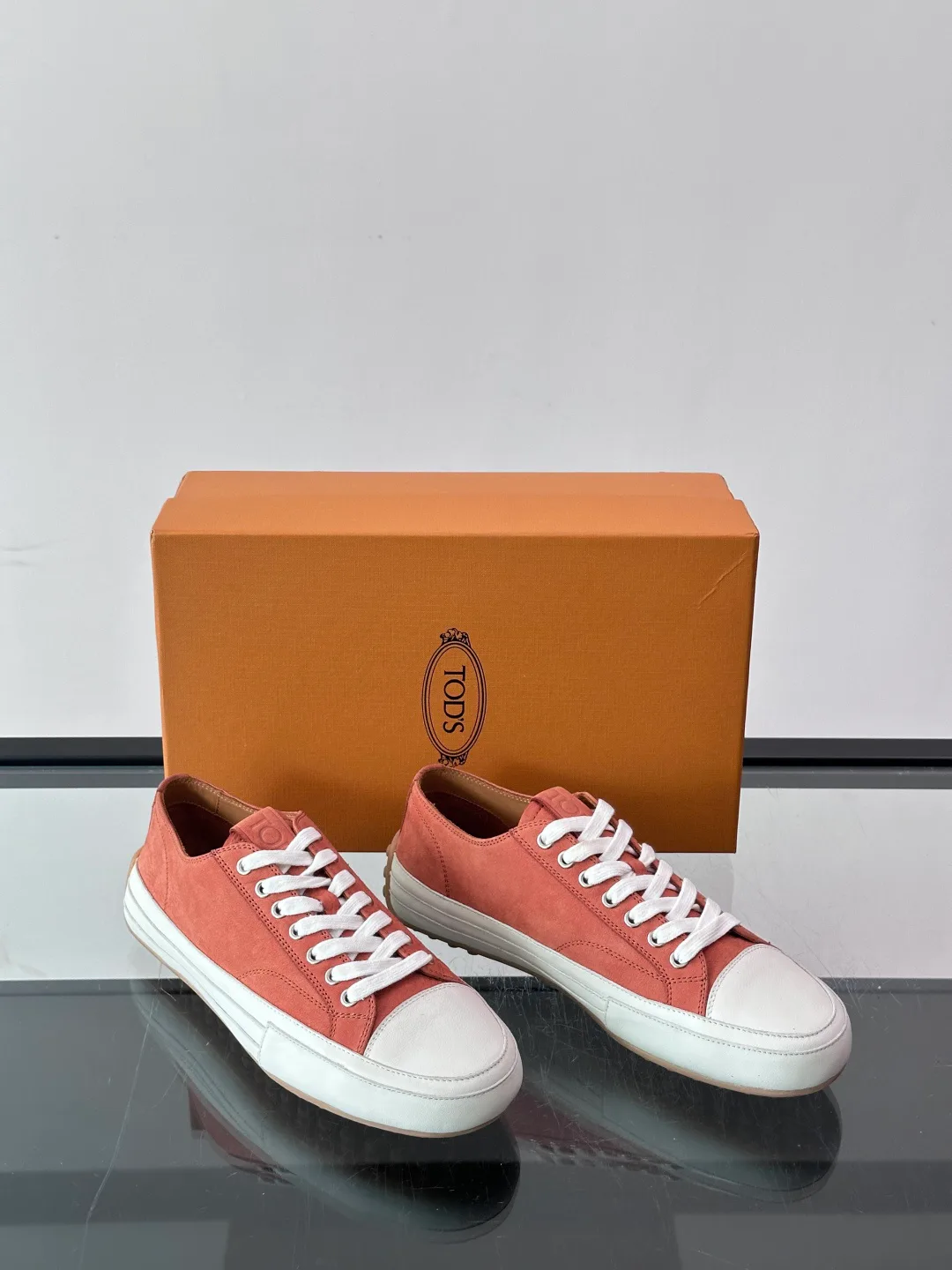 Кроссовки Мужские Tod's 17447592